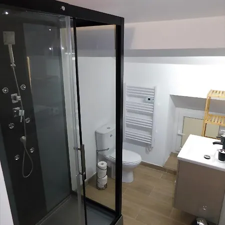 Climatise 4 Couchages A 600m Du Centre Thermal Apartment *