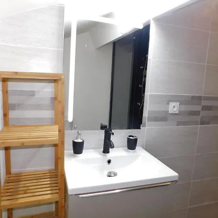 Climatise 4 Couchages A 600m Du Centre Thermal Apartment Lamalou-les-Bains