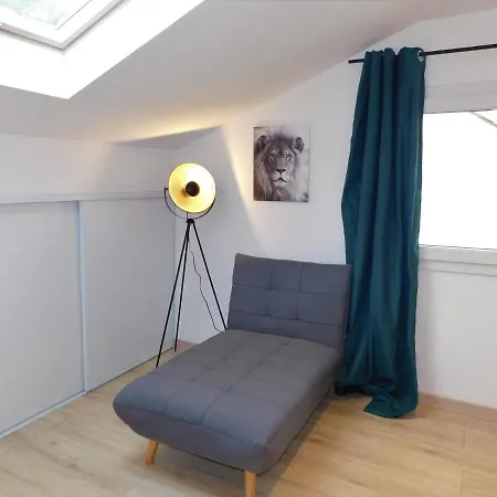 Climatise 4 Couchages A 600m Du Centre Thermal * Lamalou-les-Bains