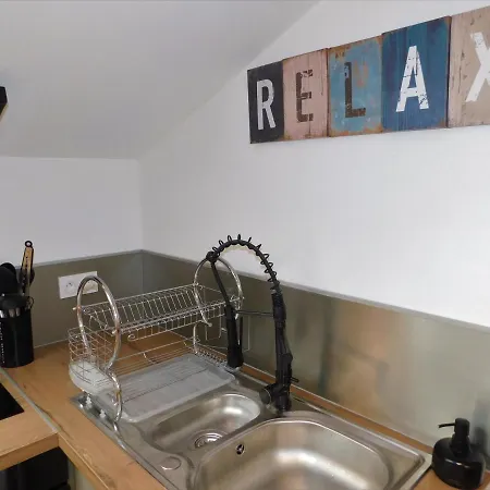 Climatisé 4 Couchages à 600m Du Centre Thermal Appartement Lamalou-les-Bains