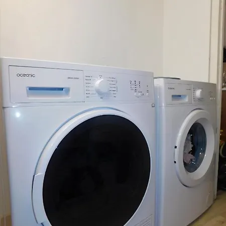 Climatisé 4 Couchages à 600m Du Centre Thermal Appartement