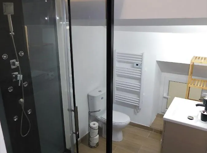 Climatise 4 Couchages A 600m Du Centre Thermal Apartman *