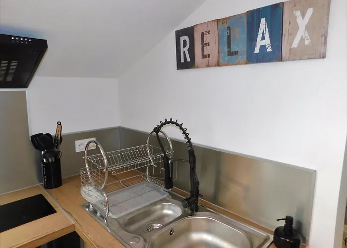 Climatise 4 Couchages A 600m Du Centre Thermal Apartman Lamalou-les-Bains